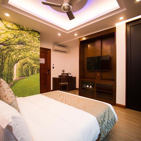 Osmium Hotel Hulhumale Kültér fotó