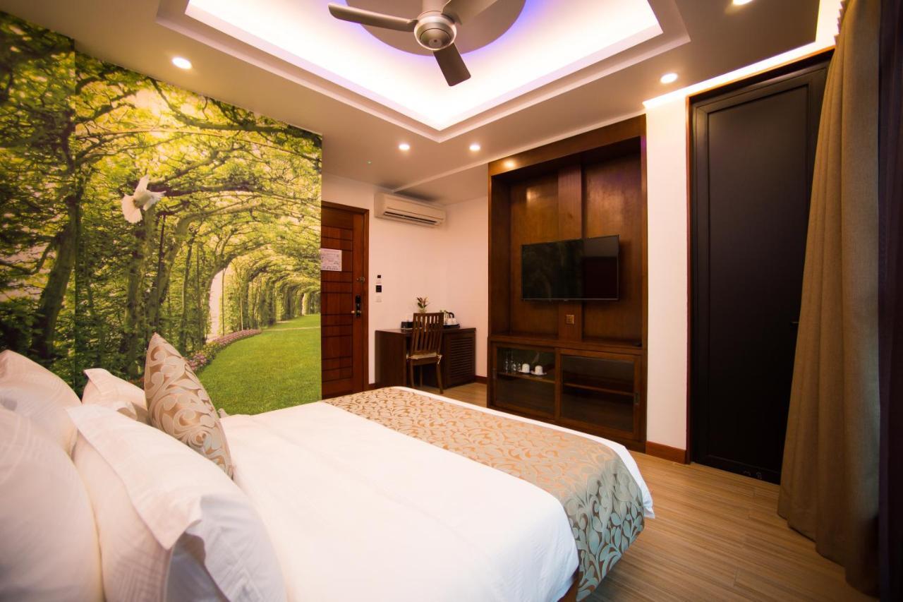 Osmium Hotel Hulhumale Kültér fotó