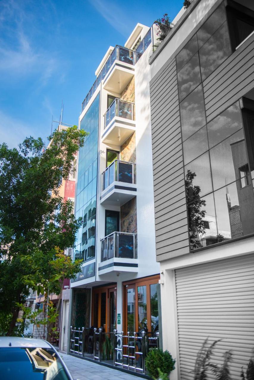 Osmium Hotel Hulhumale Kültér fotó