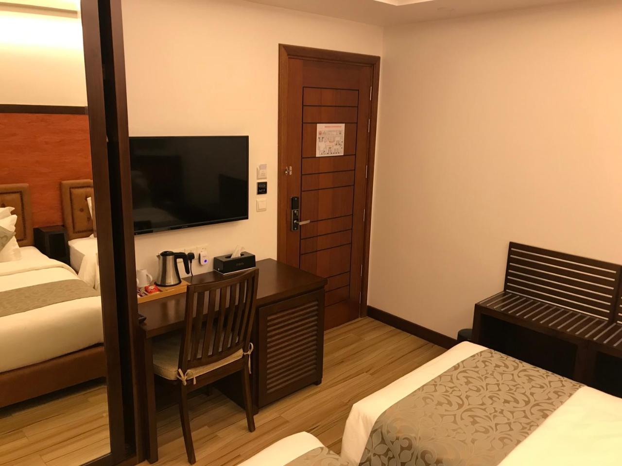 Osmium Hotel Hulhumale Kültér fotó