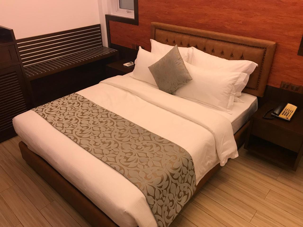 Osmium Hotel Hulhumale Kültér fotó