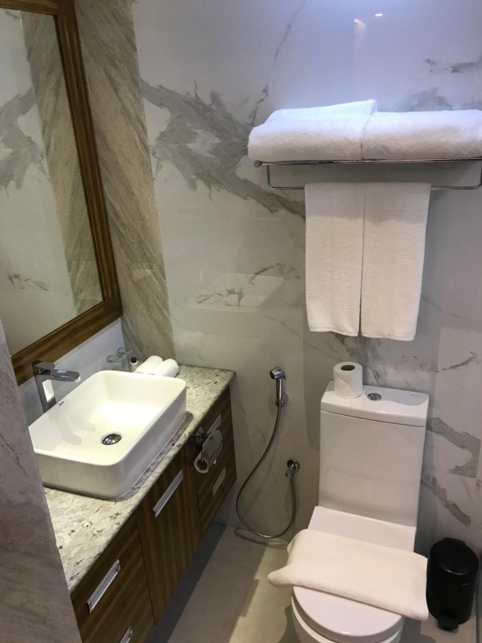 Osmium Hotel Hulhumale Kültér fotó