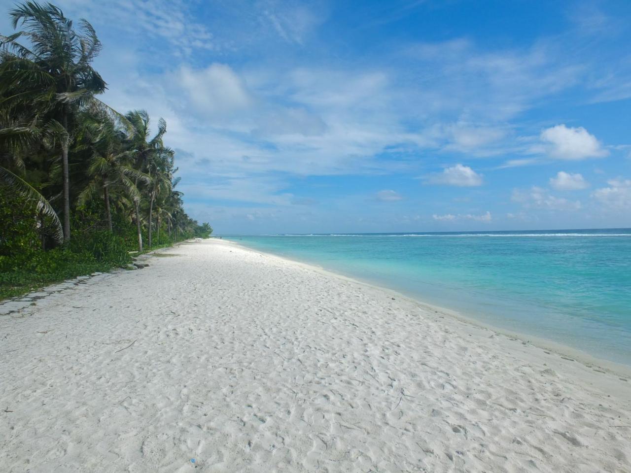 Osmium Hotel Hulhumale Kültér fotó
