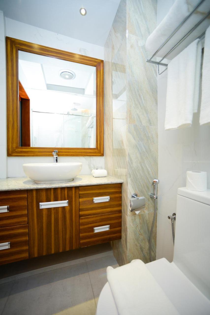 Osmium Hotel Hulhumale Kültér fotó