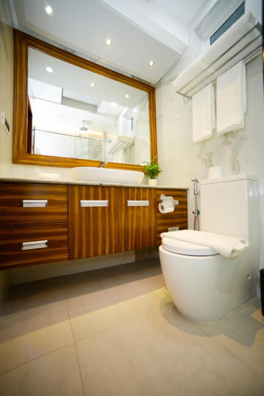 Osmium Hotel Hulhumale Kültér fotó