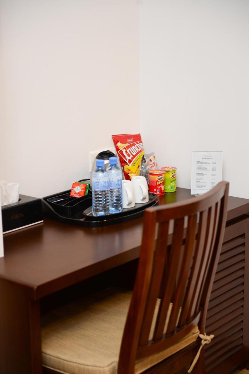 Osmium Hotel Hulhumale Kültér fotó