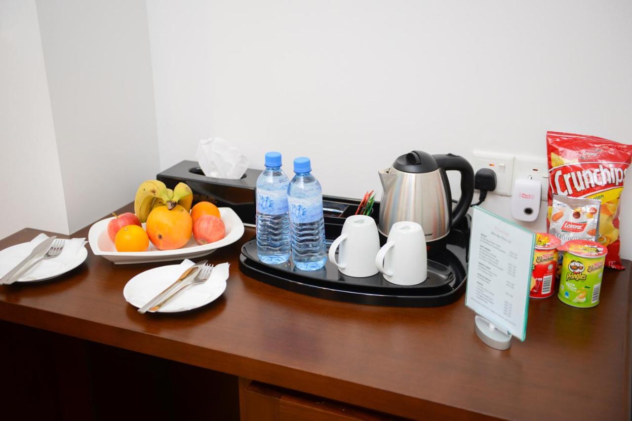 Osmium Hotel Hulhumale Kültér fotó