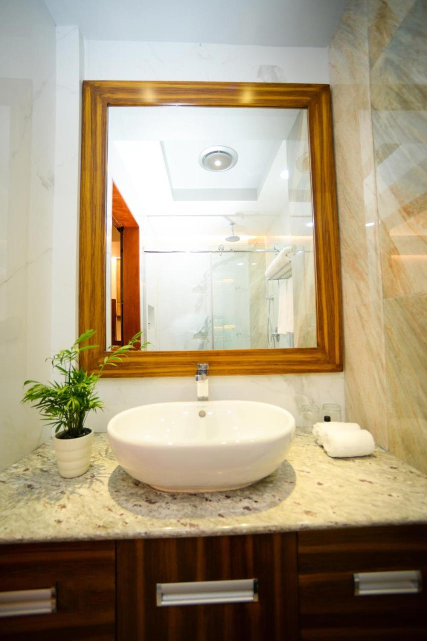 Osmium Hotel Hulhumale Kültér fotó