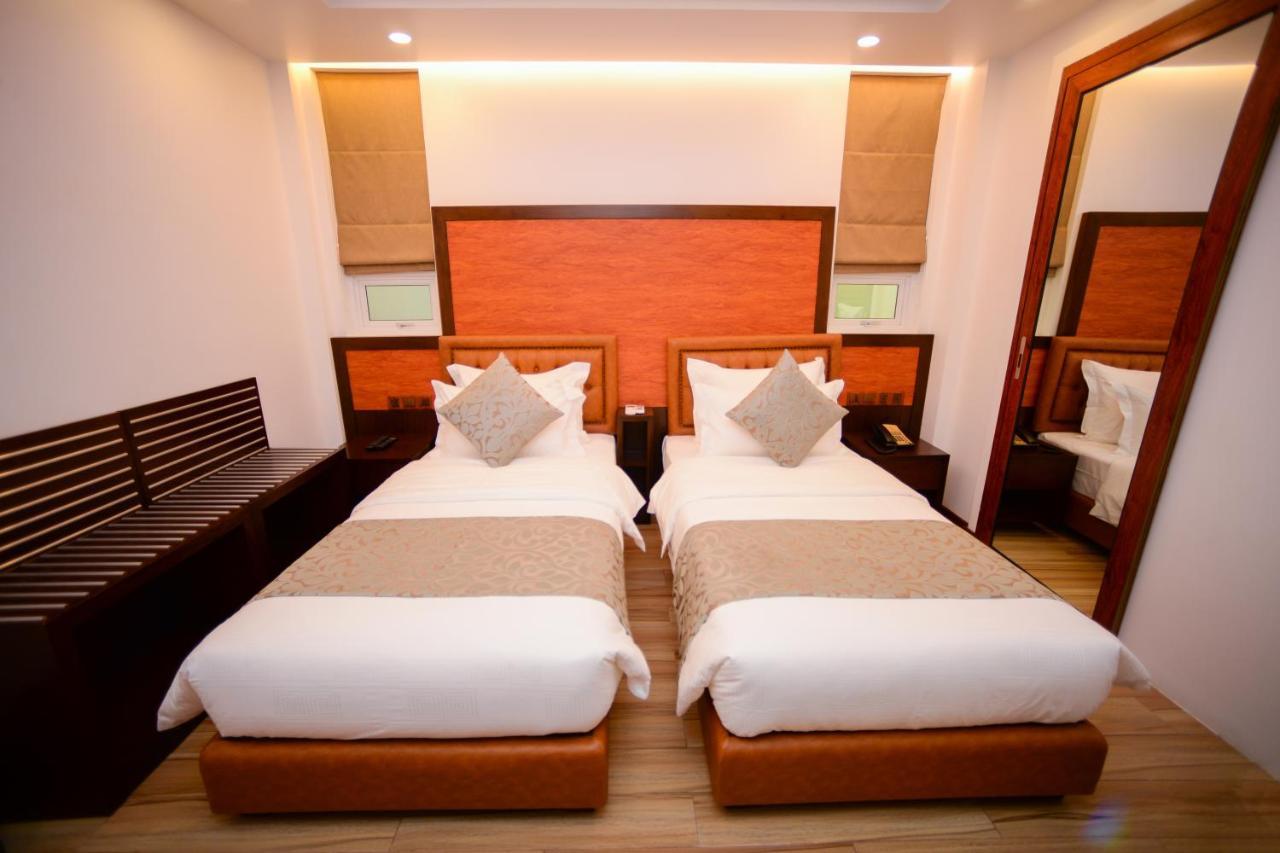 Osmium Hotel Hulhumale Kültér fotó