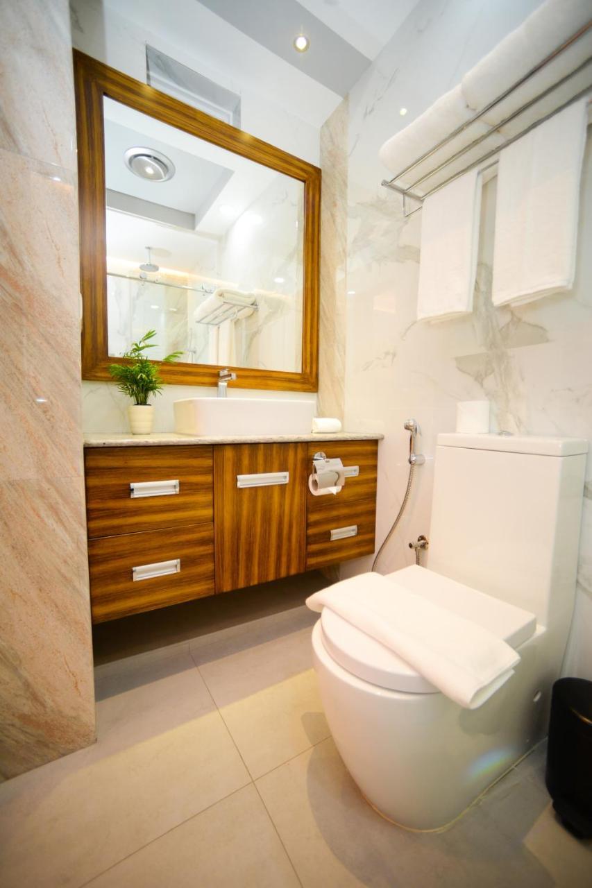 Osmium Hotel Hulhumale Kültér fotó