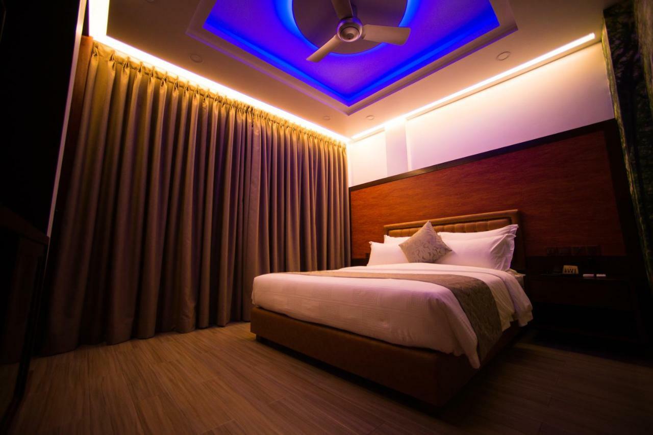Osmium Hotel Hulhumale Kültér fotó
