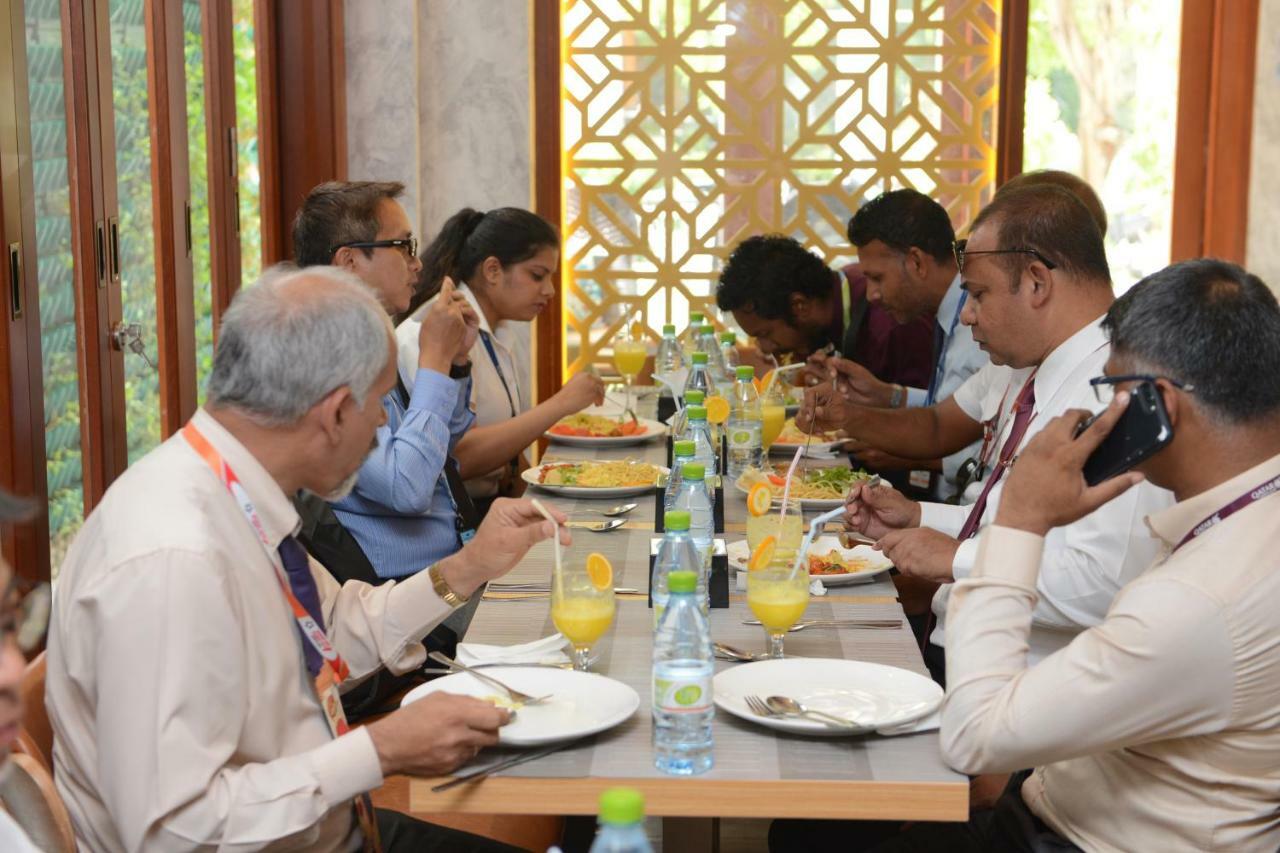 Osmium Hotel Hulhumale Kültér fotó